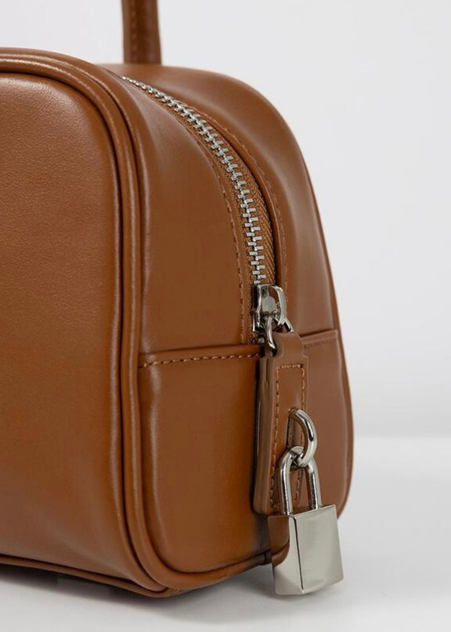 LEHA | Harper Bag (Camel)