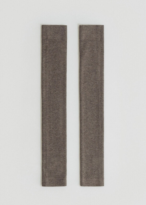 MOIA | Wool Leg Warmer (Wood) Expected ship to 12/12/2025
