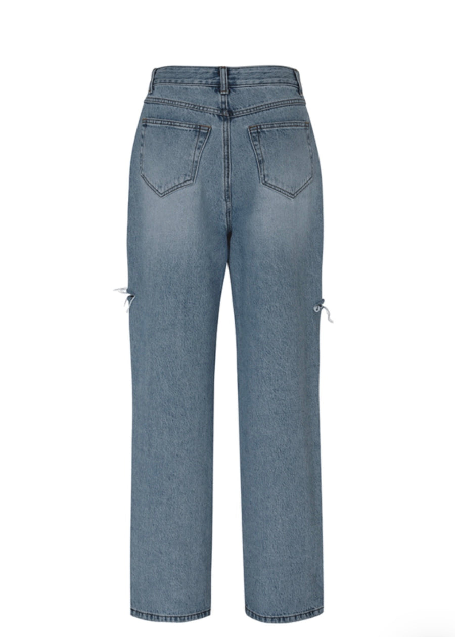 LEHA | Alex Denim Pants Expected ship to 05/09/2025