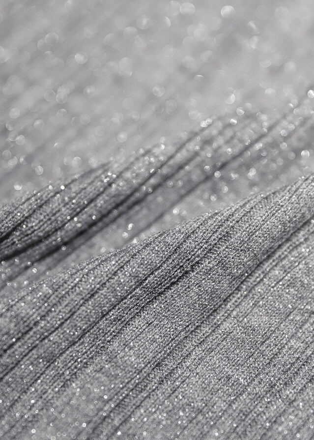 ELBORN | Stilla Knit Cardigan Set-up (Grey)