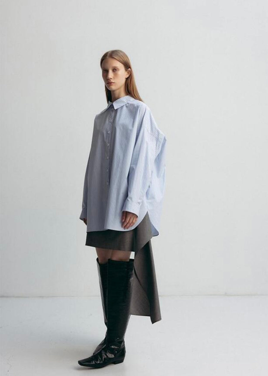 LEHA |  Kent cotton shirts (2 Colors)