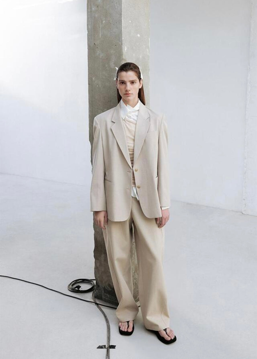 LEHA | Cleo High Rise Pants (2 Colors)