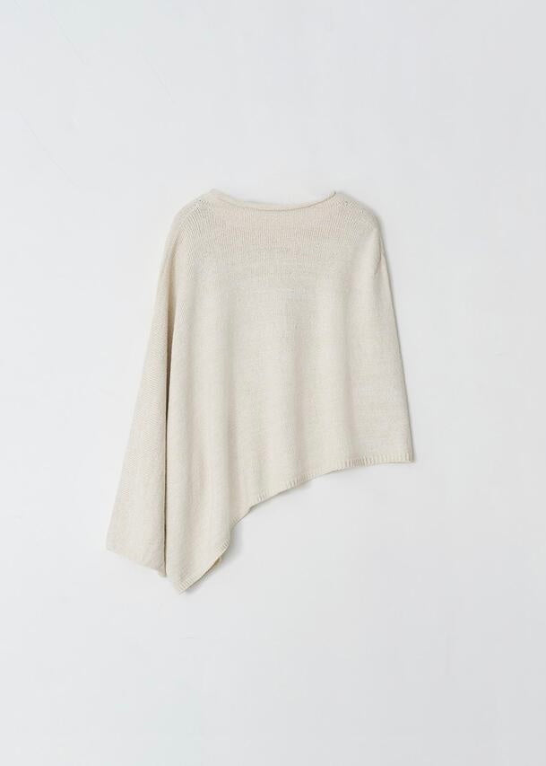 MOIA | Navajo Round Knit (Ivory)