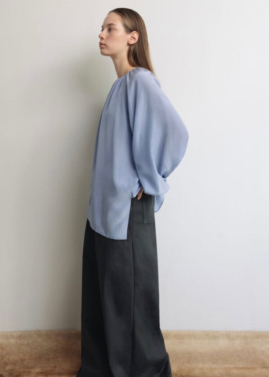 LEHA | Beryl Gathered Blouse