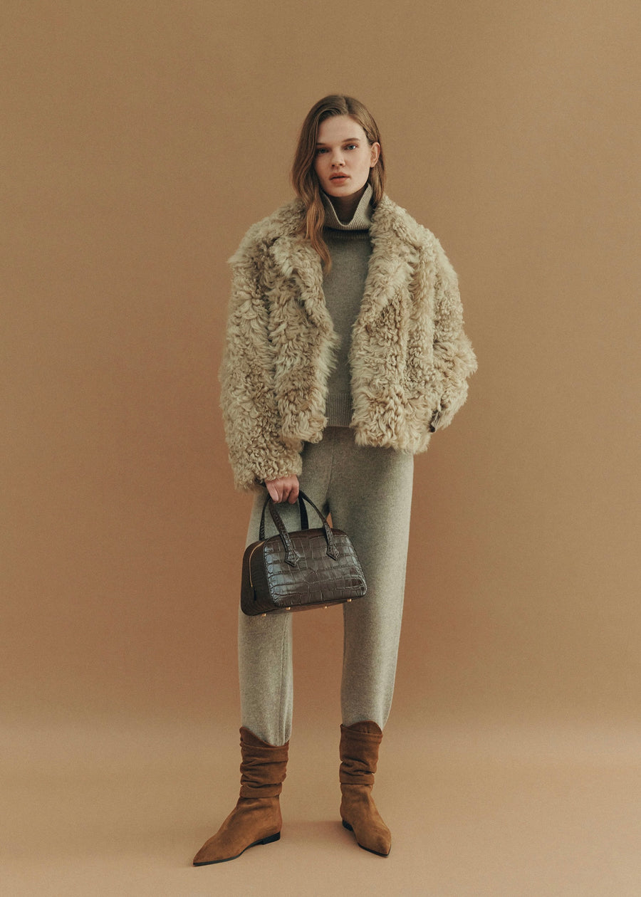 ELBORN | Rosa Pants (Linen Beige)