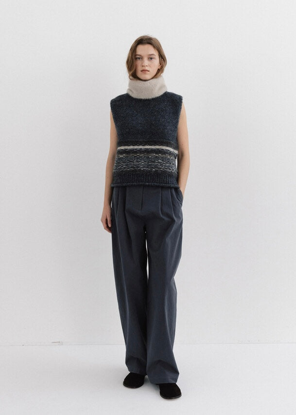 MOIA | 2Way Fur Coat (Still Gray) Expected ship to 12/12/2025