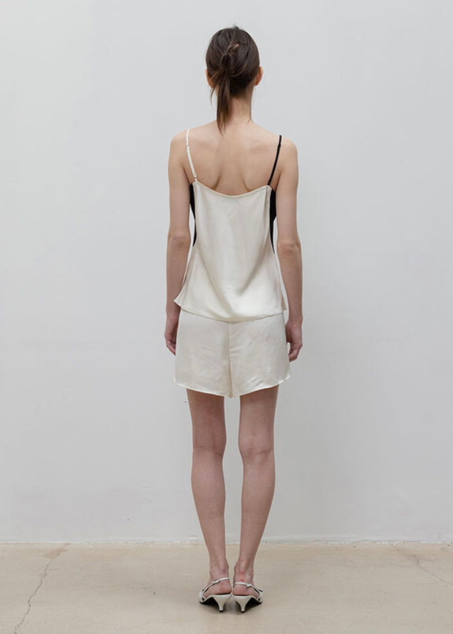 LEHA | Rei Slip Top (White)