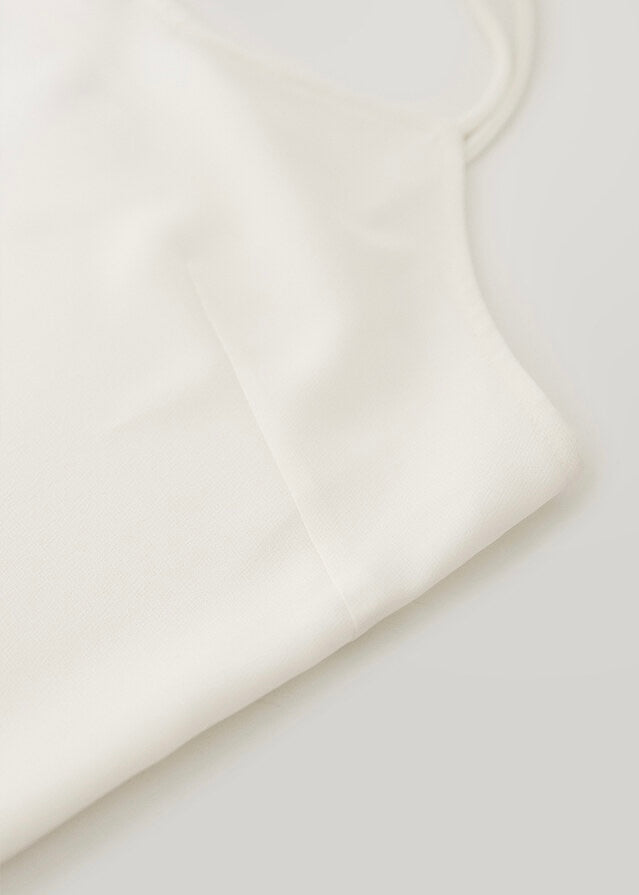 [3rd] Elborn | Basic Cami Top (Ivory)