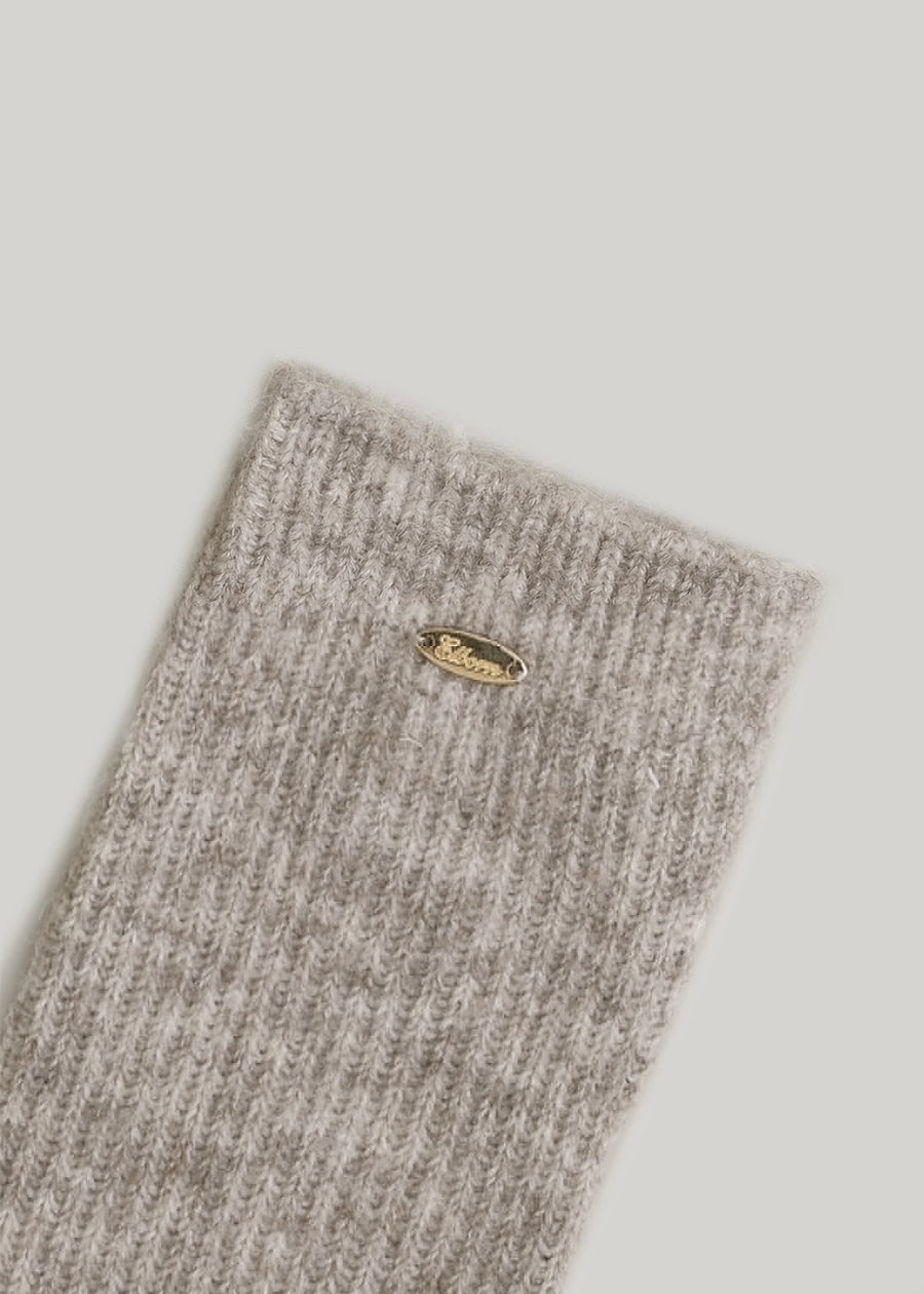ELBORN | Epure Wool Socks (4 Colors)
