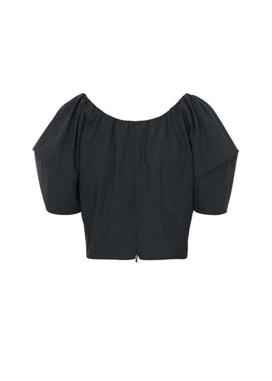 LEHA | Mathis Top (Charcoal)