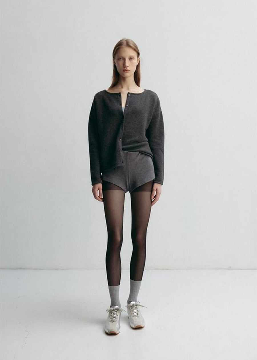 LEHA | Ellie Wool Knit Cardigan (4 Colors)