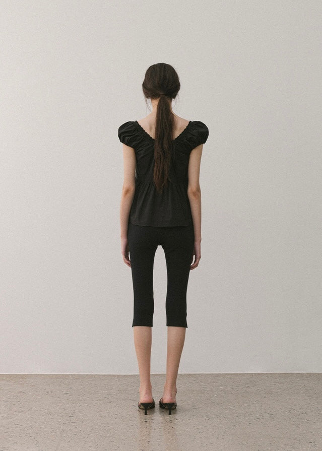 ELBORN | Solace Cafri Pants (Black)