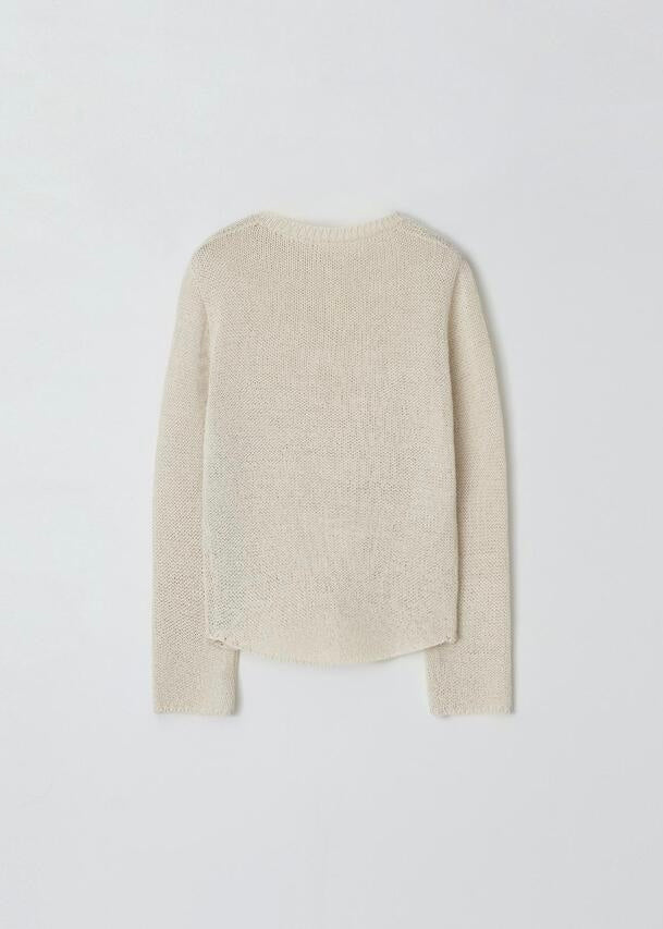 MOIA | Calla Round Knit (Ivory)