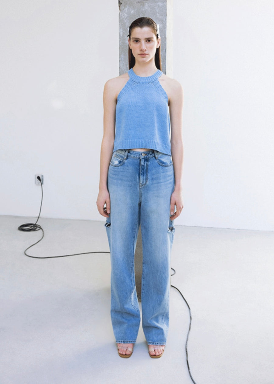 LEHA | Alex Denim Pants Expected ship to 05/09/2025