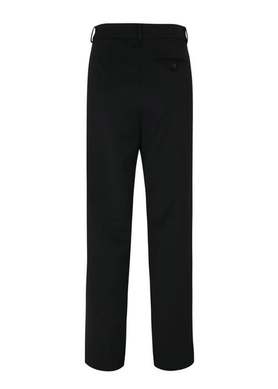 LEHA | Astrid Straight Pants (Black)