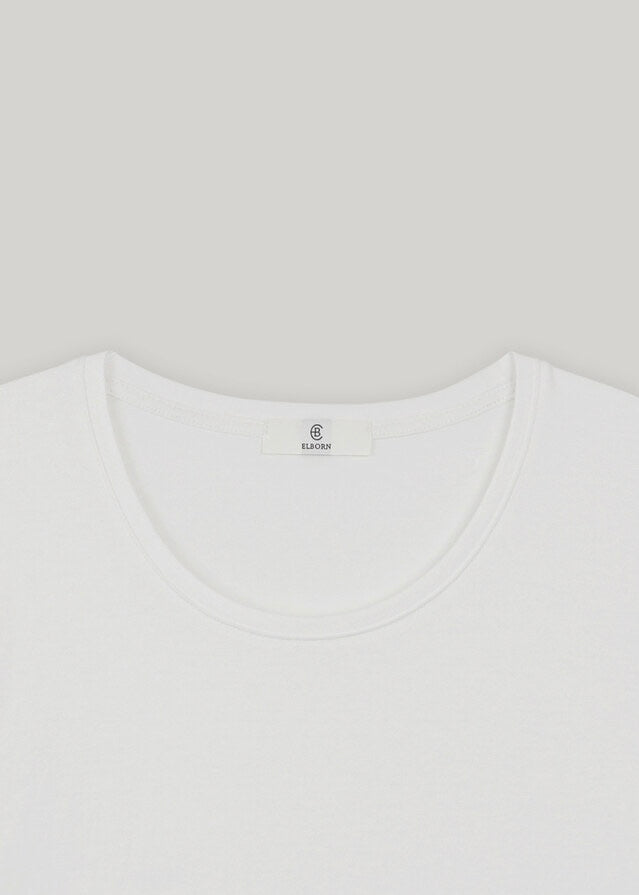ELBORN | Zoey Silket T-shirt (3 Colors) Expected shipt to 05/09/2025