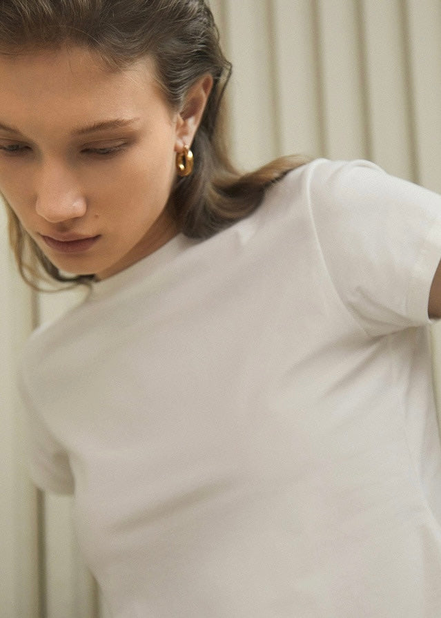 2nd - ELBORN | Damia T-Shirt (3 Colors)