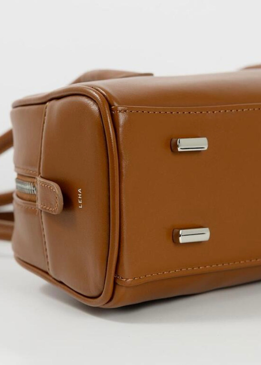 LEHA | Harper Bag (Camel)