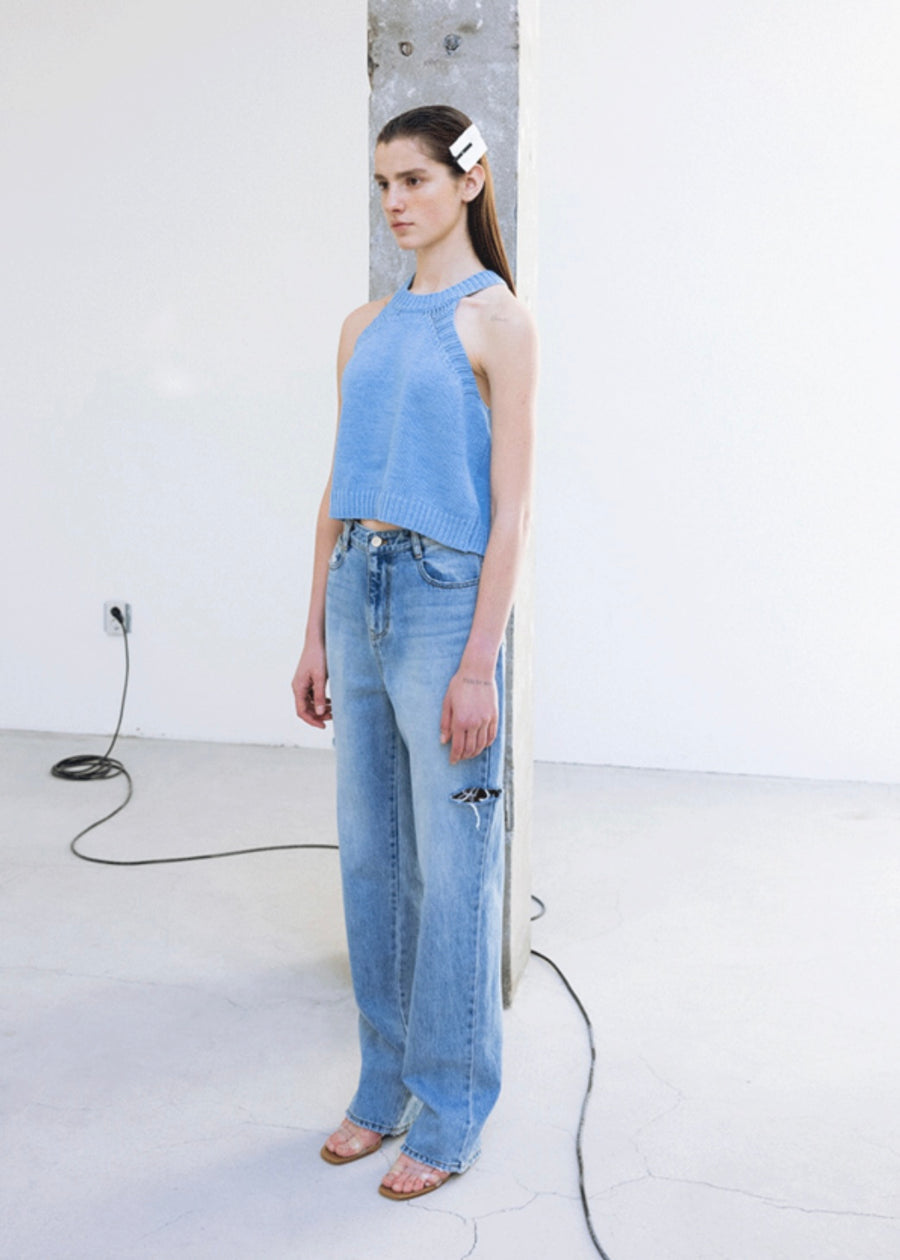 LEHA | Alex Denim Pants Expected ship to 05/09/2025