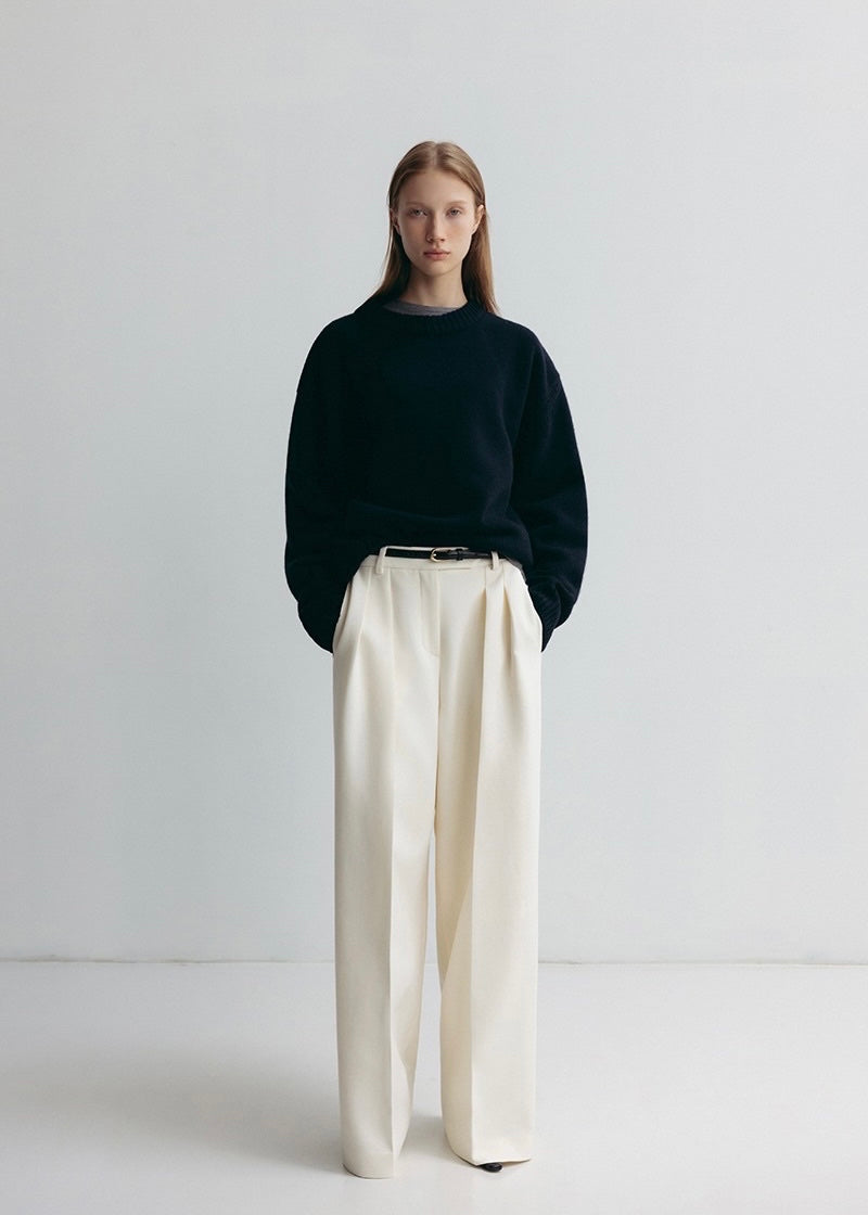 LEHA | Victoria Wool Sweater (4 Colors)