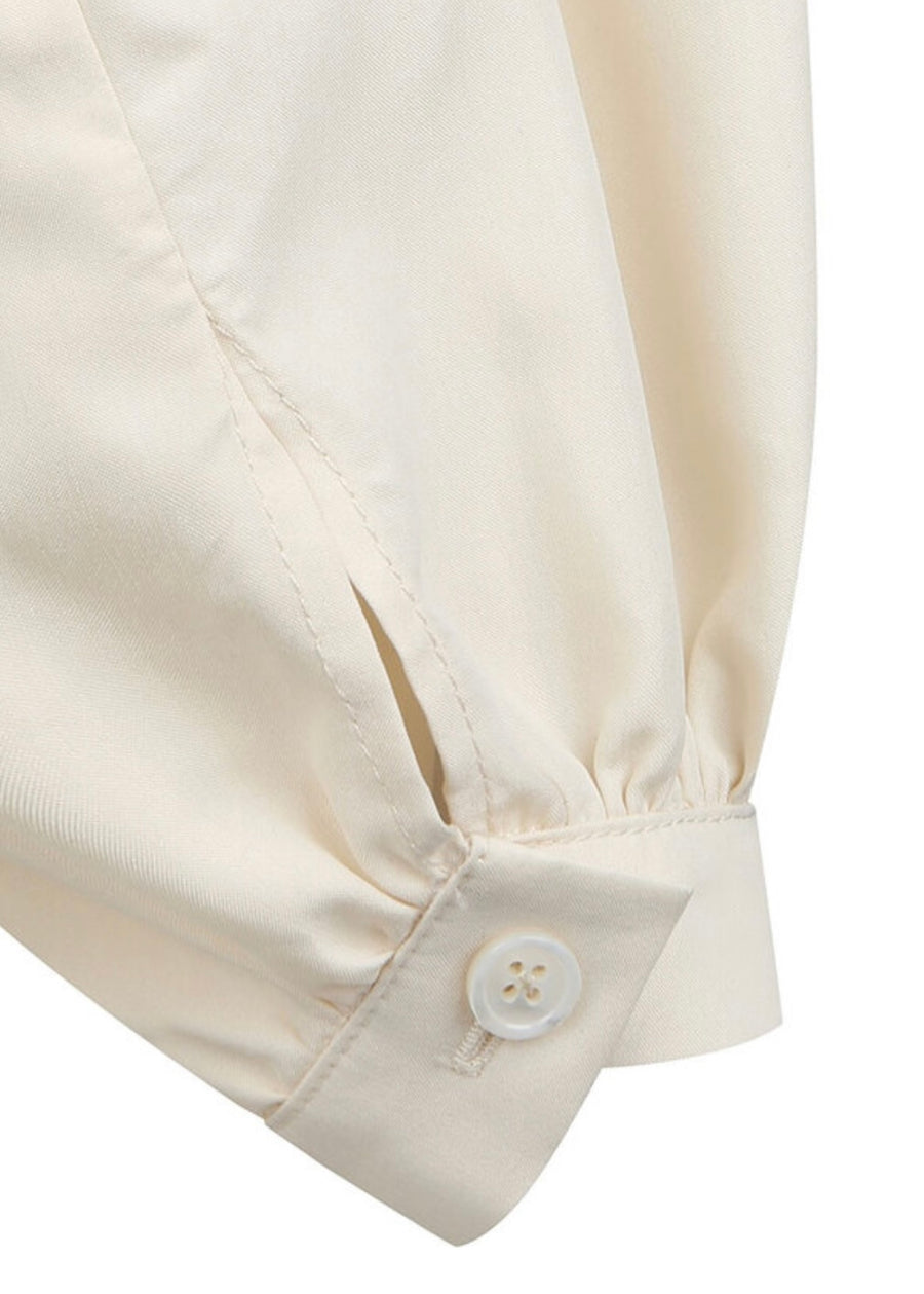 LEHA | Beryl Gathered Blouse