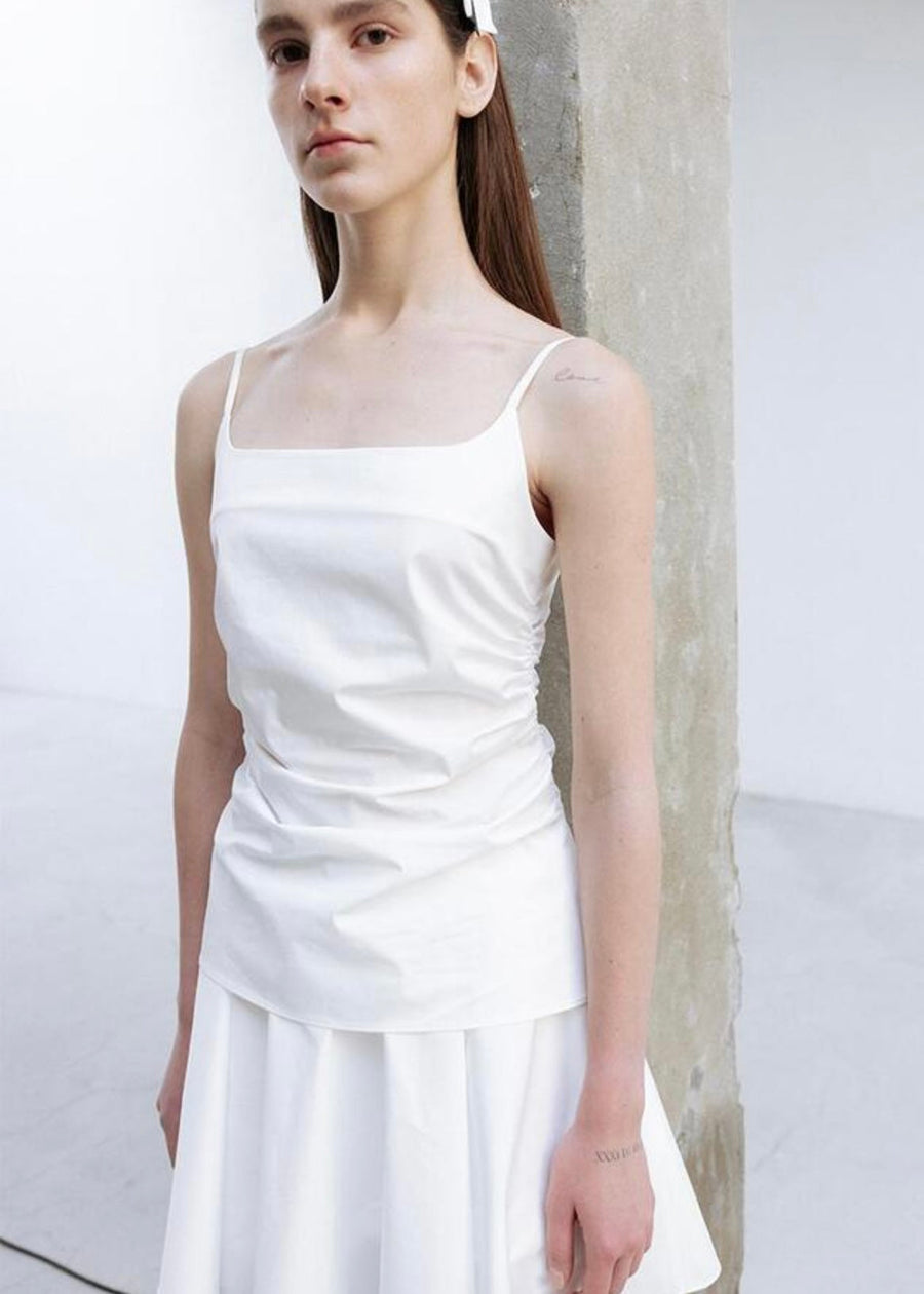 LEHA | Roset Top (White)