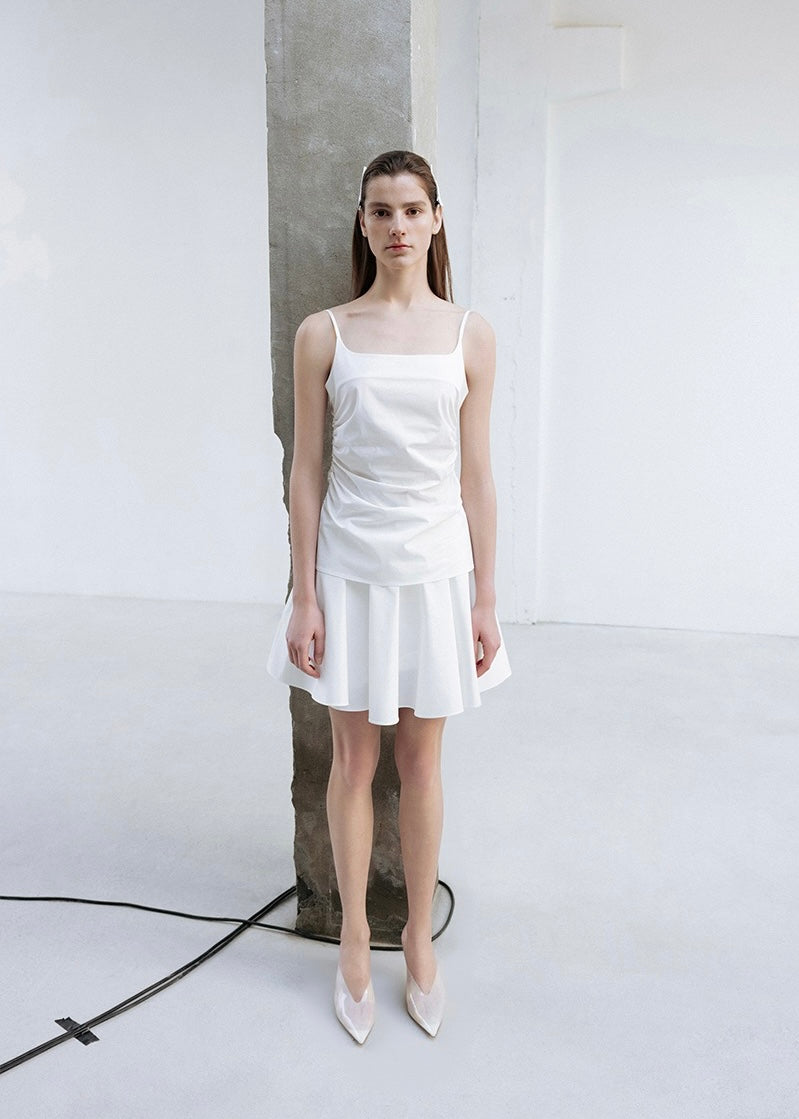 LEHA | Roset Top (White)