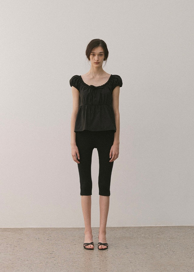 ELBORN | Solace Cafri Pants (Black)