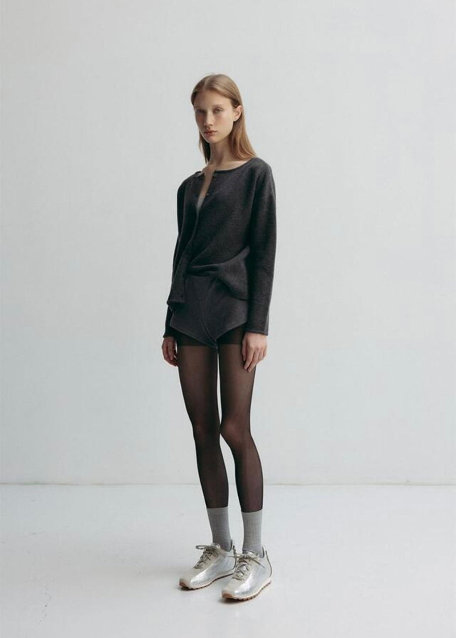 LEHA | Ellie Wool Knit Cardigan (4 Colors)