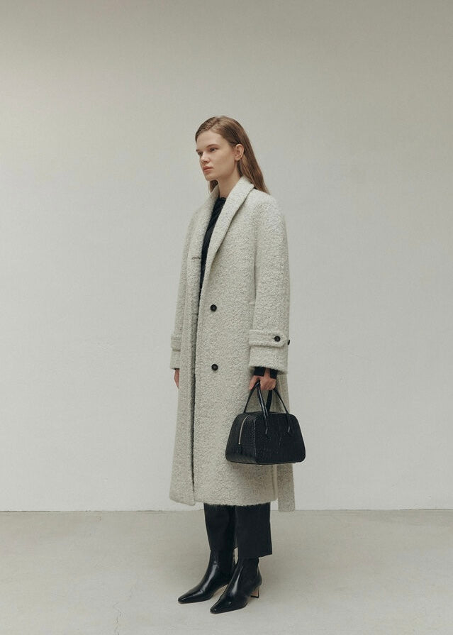 ELBORN | Vendome Leather Ankle Boots (Black) Expected to ship 12/29/2023