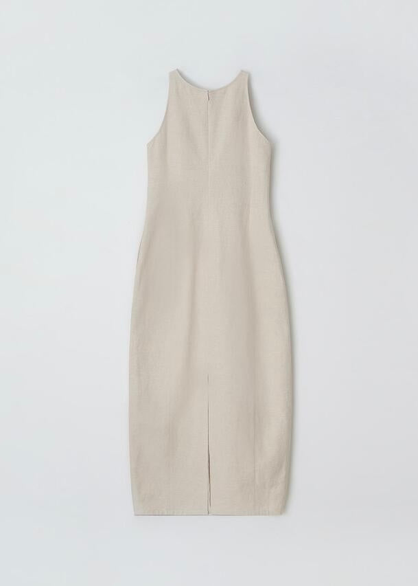 MOIA | Barrel Dress (Natural) Expected ship to 05/23/2025