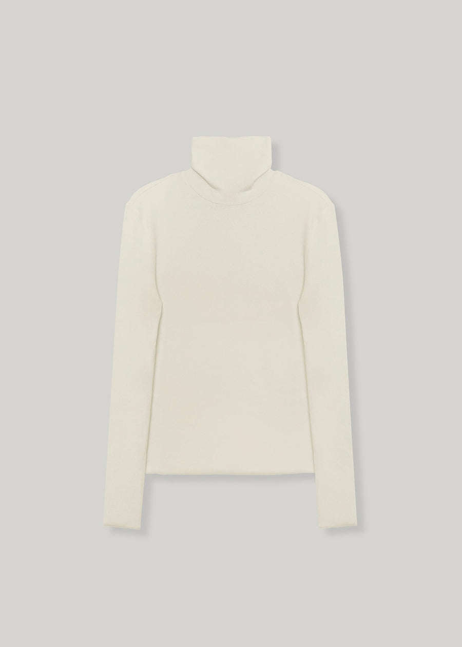 ELBORN | Zinnia Wool Jersey Top ( 3 Colors)