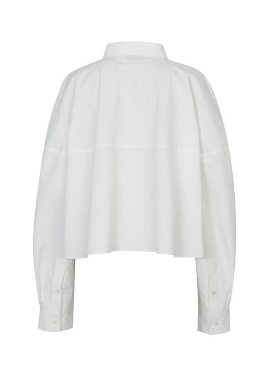 LEHA | Caro Flared Cotton Shirts (3 colors)