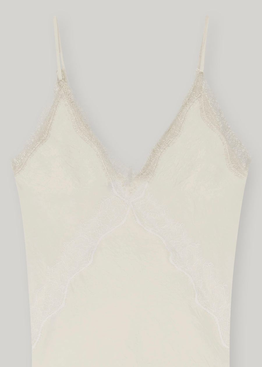 ELBORN | Elia Lace Dress (Ivory) Expected ship to 10/31 /2025