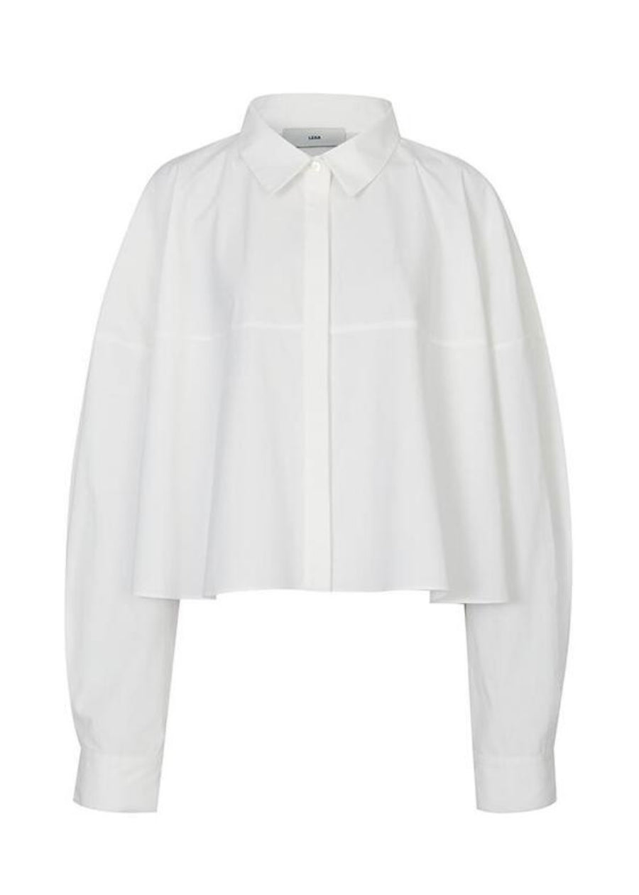 LEHA | Caro Flared Cotton Shirts (3 colors)