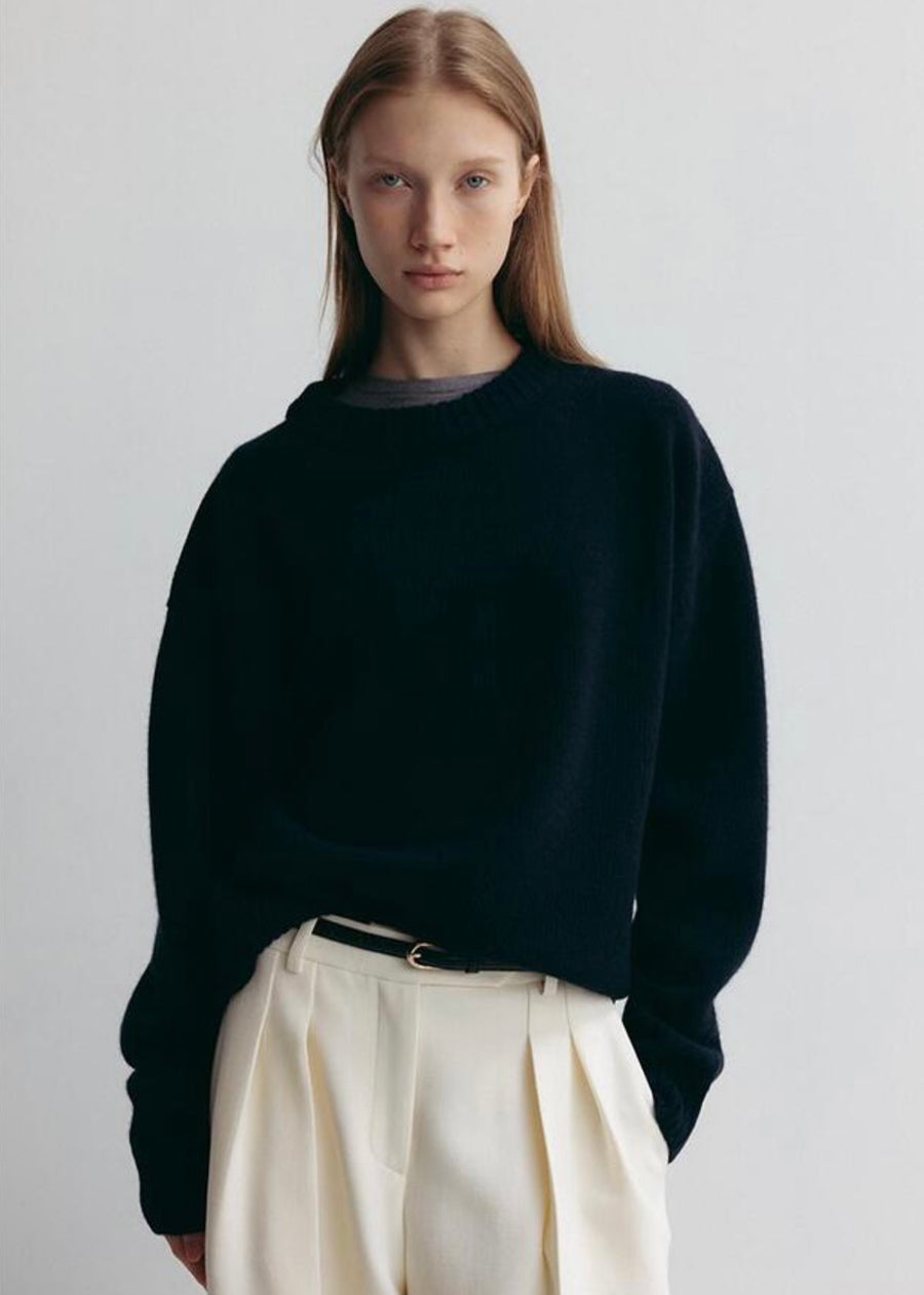 LEHA | Victoria Wool Sweater (4 Colors)