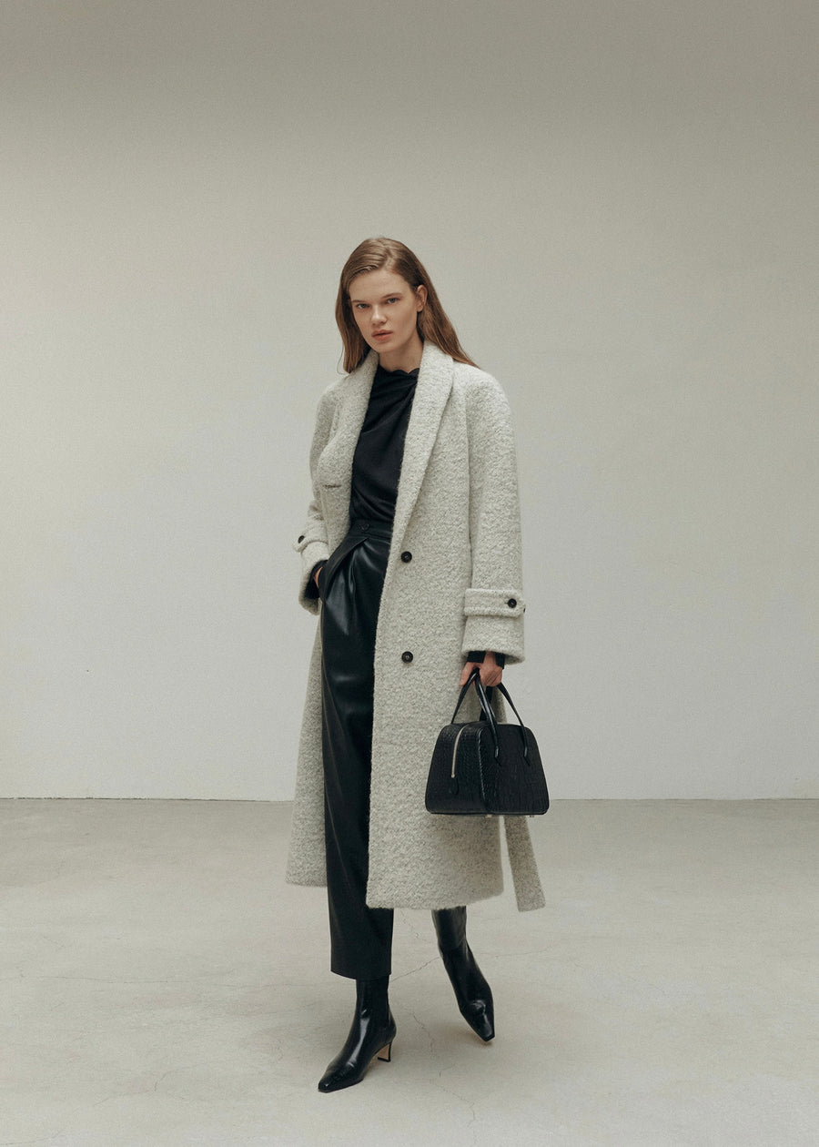 ELBORN | Vendome Leather Ankle Boots (Black) Expected to ship 12/29/2023