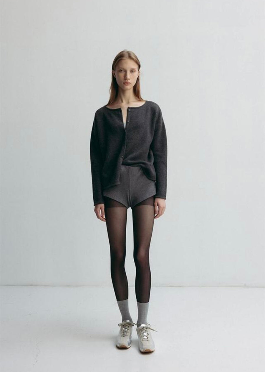 LEHA | Ellie Wool Knit Cardigan (4 Colors)