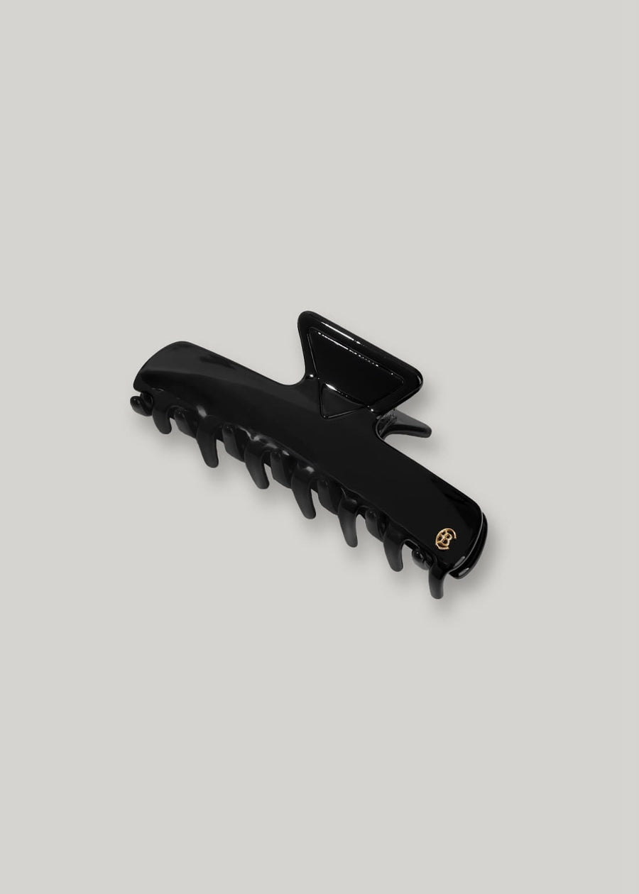ELBORN | Classic Hair Claw Clip (Black) Expected ship to 10/10/2025