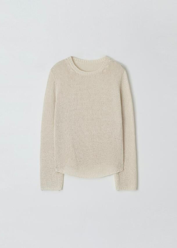 MOIA | Calla Round Knit (Ivory)