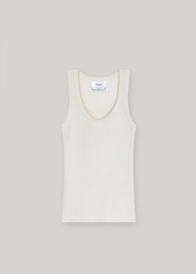 ELBORN | Eli Silk Sleeveless Knit (3 colors) Expected ship to 05/09/2025