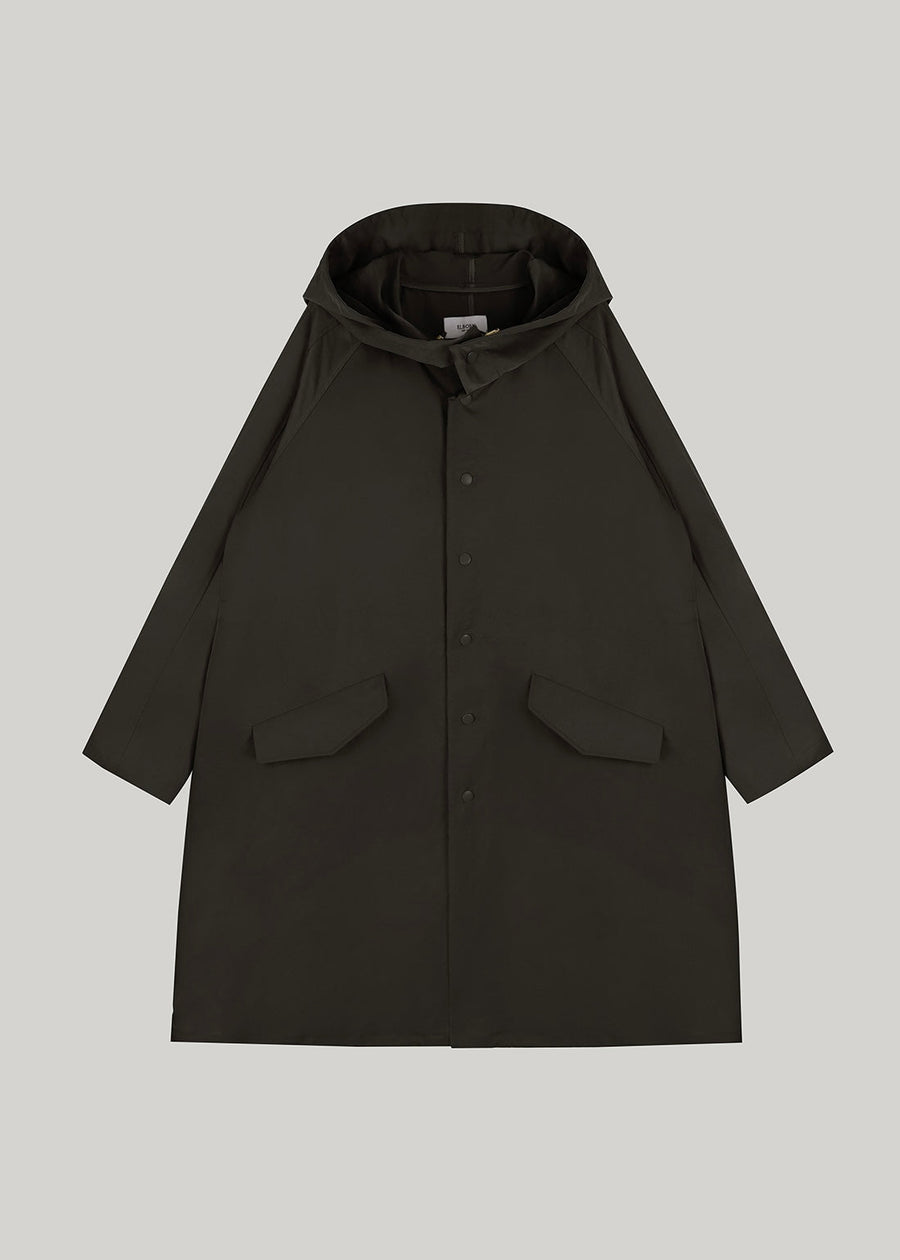 ELBORN | Levine Safari Field Jumper (Shadow Grey)