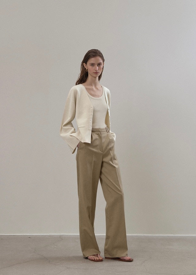 ELBORN | Eli Silk Sleeveless Knit (3 colors) Expected ship to 05/09/2025