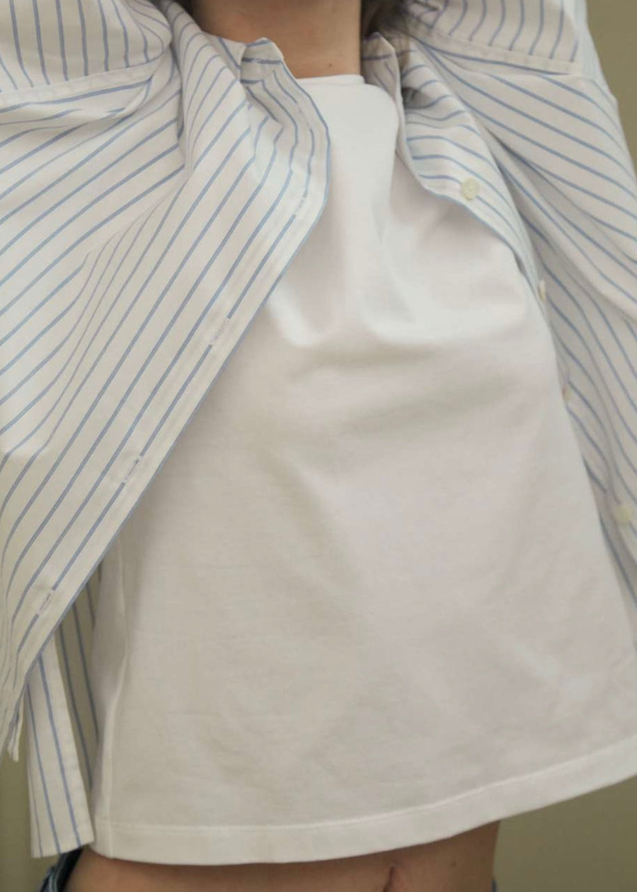 2nd - ELBORN | Damia T-Shirt (3 Colors)