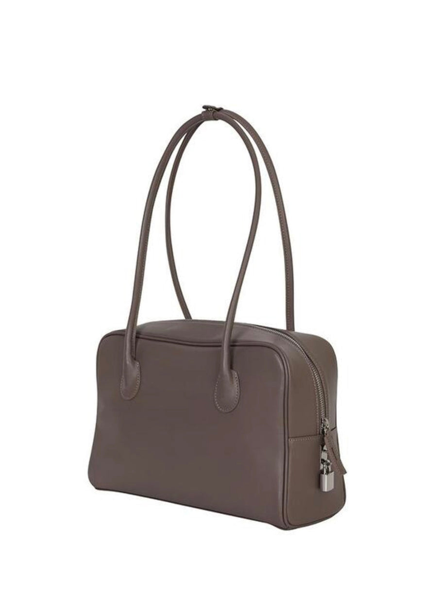 LEHA | Harper Square Tote Leather Bag (2 Colors)