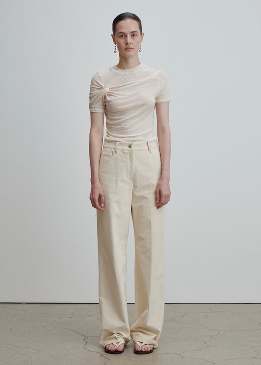 LEHA | Annie Tee (2 Colors) – YEAR END