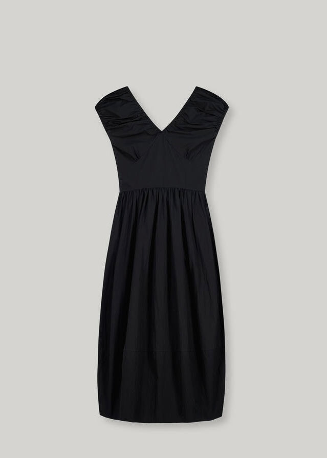 ELBORN | Jules Sleeveless Long Dress (Black)