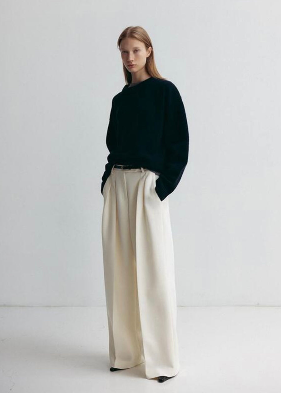 LEHA | Victoria Wool Sweater (4 Colors)