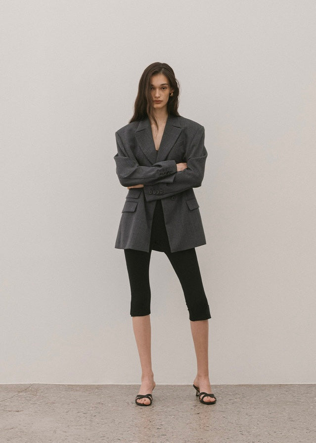 ELBORN | Solace Cafri Pants (Black)