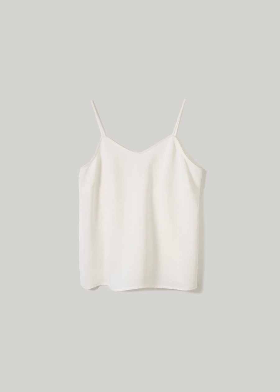 [3rd] Elborn | Basic Cami Top (Ivory)